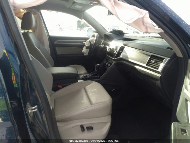 Photo 4 VIN: 1V2MR2CAXJC547671 - VOLKSWAGEN ATLAS 