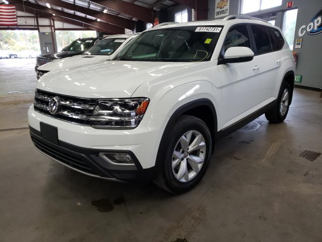 Photo 1 VIN: 1V2MR2CAXJC550750 - VOLKSWAGEN ATLAS SEL 