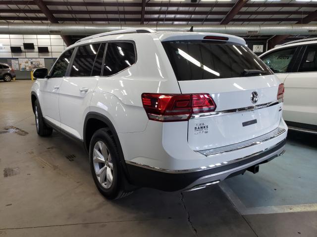 Photo 2 VIN: 1V2MR2CAXJC550750 - VOLKSWAGEN ATLAS SEL 