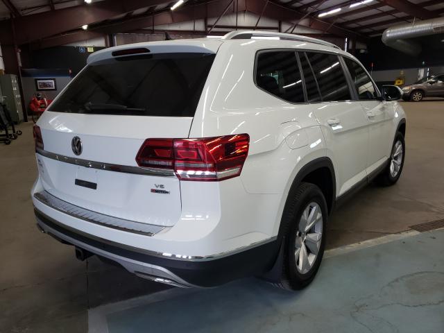 Photo 3 VIN: 1V2MR2CAXJC550750 - VOLKSWAGEN ATLAS SEL 