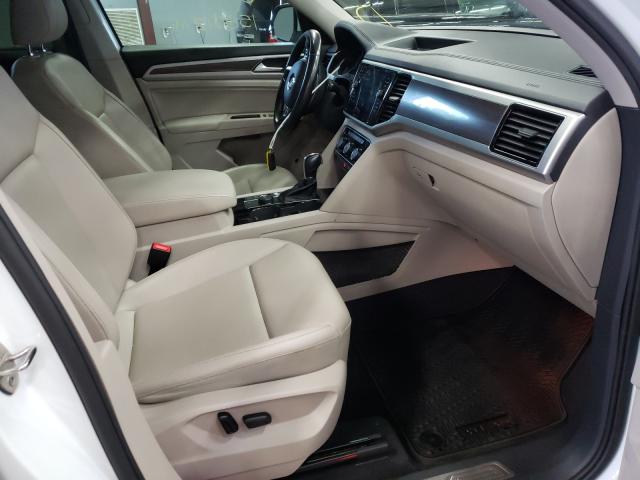 Photo 4 VIN: 1V2MR2CAXJC550750 - VOLKSWAGEN ATLAS SEL 