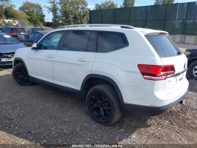 Photo 2 VIN: 1V2MR2CAXJC581738 - VOLKSWAGEN ATLAS 