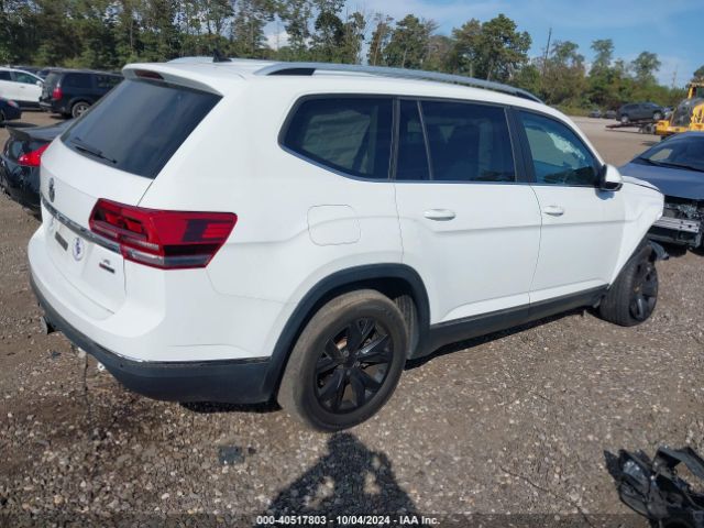 Photo 3 VIN: 1V2MR2CAXJC581738 - VOLKSWAGEN ATLAS 