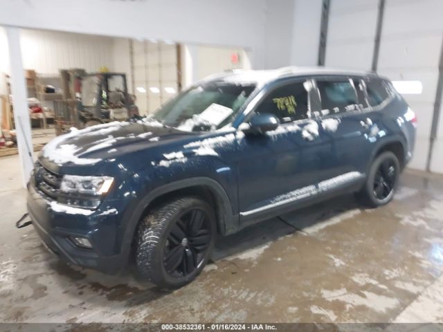 Photo 1 VIN: 1V2MR2CAXJC589225 - VOLKSWAGEN ATLAS 