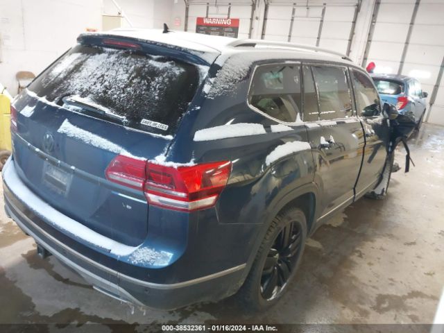 Photo 3 VIN: 1V2MR2CAXJC589225 - VOLKSWAGEN ATLAS 