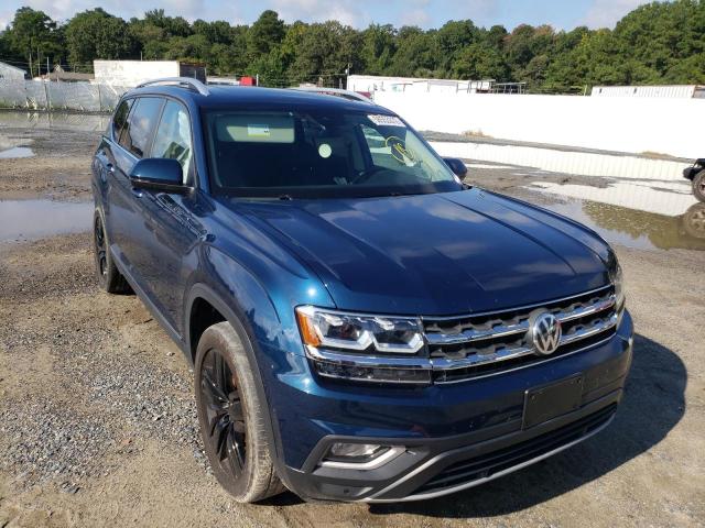 Photo 0 VIN: 1V2MR2CAXJC594425 - VOLKSWAGEN ATLAS SEL 