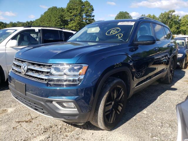 Photo 1 VIN: 1V2MR2CAXJC594425 - VOLKSWAGEN ATLAS SEL 