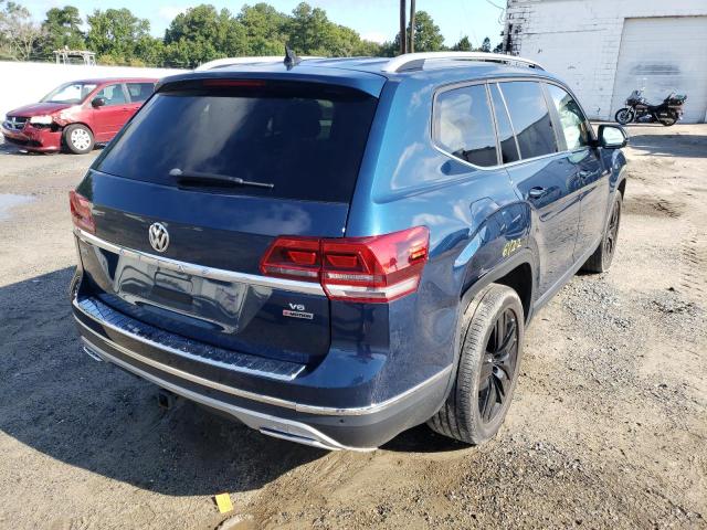 Photo 3 VIN: 1V2MR2CAXJC594425 - VOLKSWAGEN ATLAS SEL 