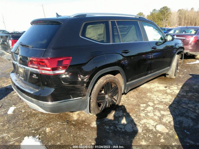 Photo 3 VIN: 1V2MR2CAXJC596000 - VOLKSWAGEN ATLAS 