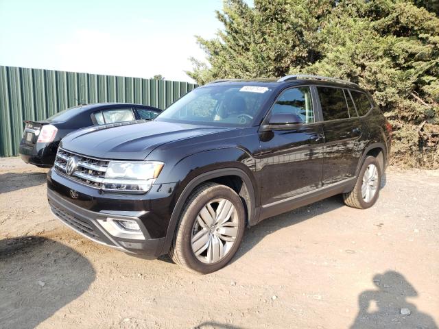 Photo 1 VIN: 1V2MR2CAXKC520889 - VOLKSWAGEN ATLAS SEL 