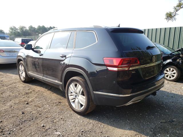 Photo 2 VIN: 1V2MR2CAXKC520889 - VOLKSWAGEN ATLAS SEL 