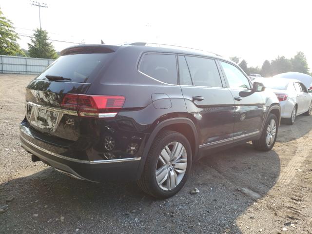 Photo 3 VIN: 1V2MR2CAXKC520889 - VOLKSWAGEN ATLAS SEL 