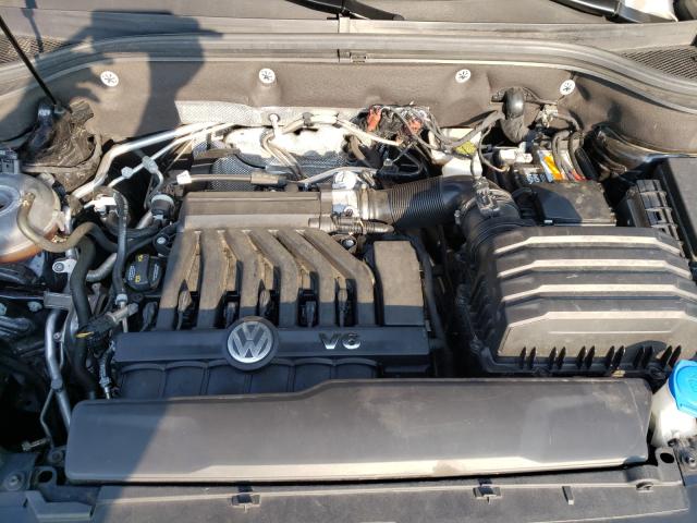 Photo 6 VIN: 1V2MR2CAXKC520889 - VOLKSWAGEN ATLAS SEL 