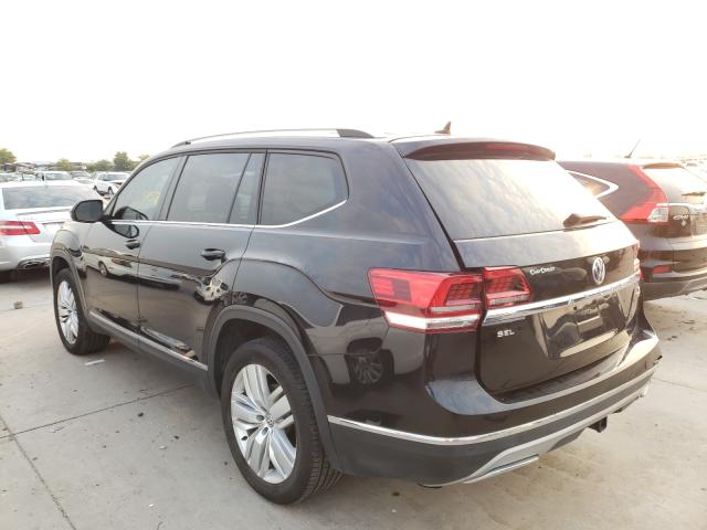 Photo 2 VIN: 1V2MR2CAXKC526000 - VOLKSWAGEN ATLAS SEL 