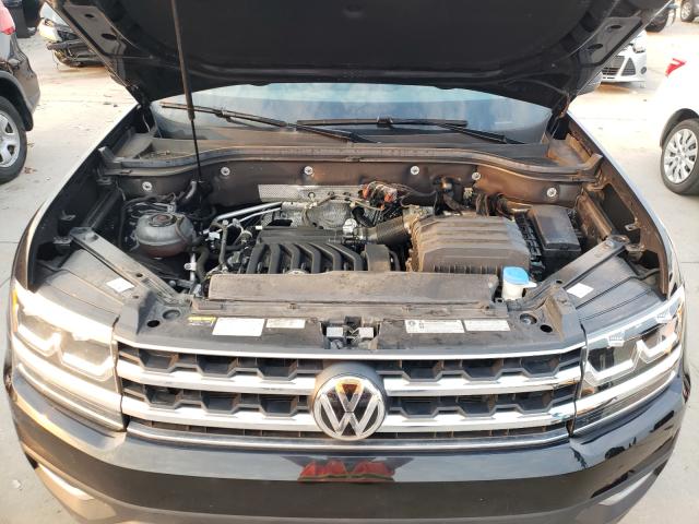 Photo 6 VIN: 1V2MR2CAXKC526000 - VOLKSWAGEN ATLAS SEL 