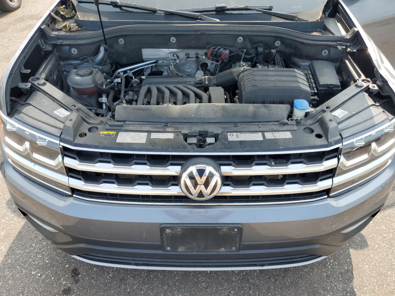 Photo 11 VIN: 1V2MR2CAXKC526952 - VOLKSWAGEN ATLAS 