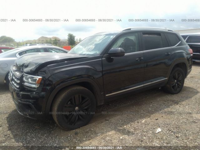 Photo 1 VIN: 1V2MR2CAXKC565413 - VOLKSWAGEN ATLAS 