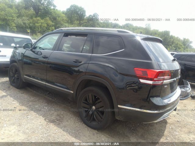 Photo 2 VIN: 1V2MR2CAXKC565413 - VOLKSWAGEN ATLAS 