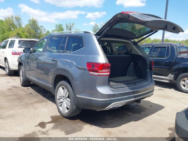 Photo 2 VIN: 1V2MR2CAXKC568988 - VOLKSWAGEN ATLAS 