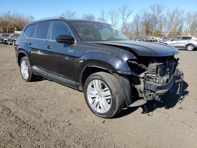 Photo 3 VIN: 1V2MR2CAXKC598685 - VOLKSWAGEN ATLAS SEL 