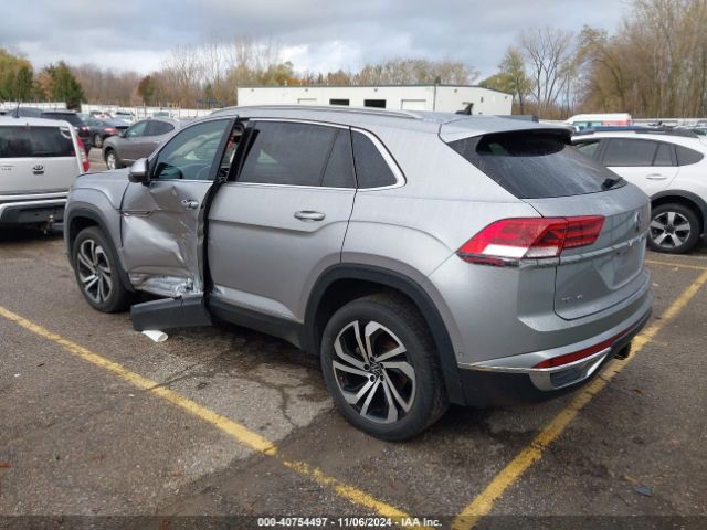 Photo 2 VIN: 1V2NE2CA0LC216844 - VOLKSWAGEN ATLAS CROSS SPORT 