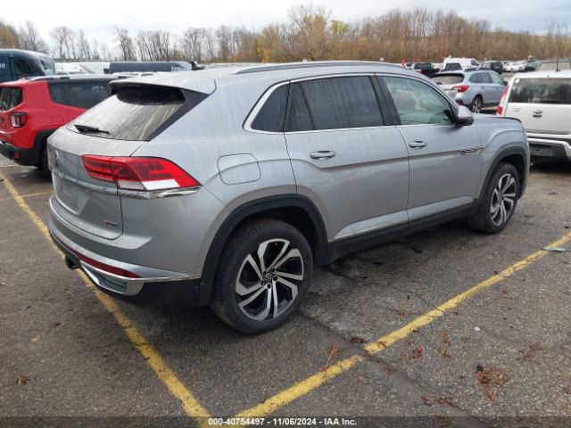 Photo 3 VIN: 1V2NE2CA0LC216844 - VOLKSWAGEN ATLAS CROSS SPORT 