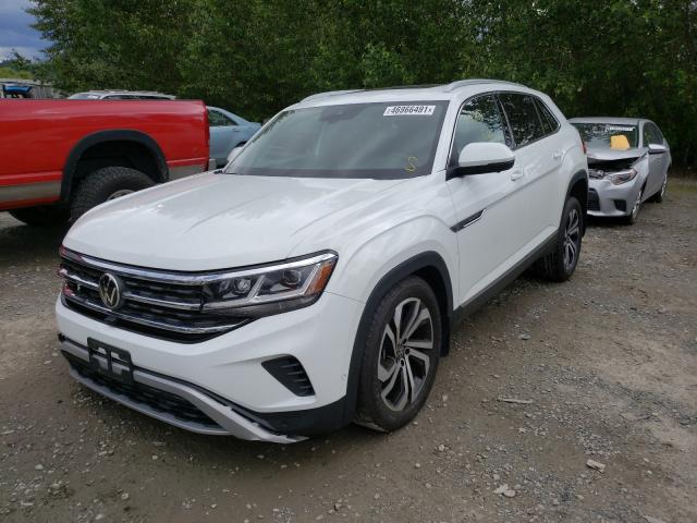 Photo 1 VIN: 1V2NE2CA3LC226316 - VOLKSWAGEN ATLAS CROS 