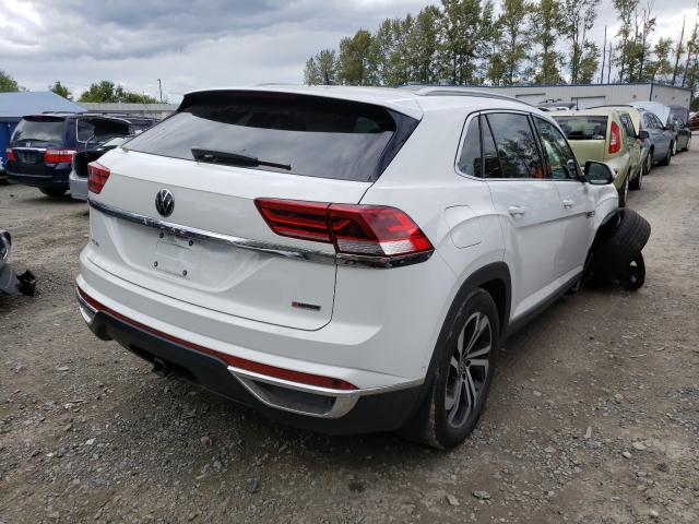 Photo 3 VIN: 1V2NE2CA3LC226316 - VOLKSWAGEN ATLAS CROS 