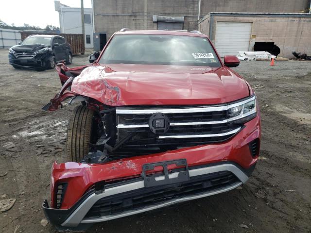 Photo 4 VIN: 1V2NE2CA6LC231946 - VOLKSWAGEN ATLAS CROS 