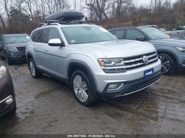 Photo 0 VIN: 1V2NR2CA0JC551670 - VOLKSWAGEN ATLAS 