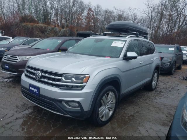 Photo 1 VIN: 1V2NR2CA0JC551670 - VOLKSWAGEN ATLAS 