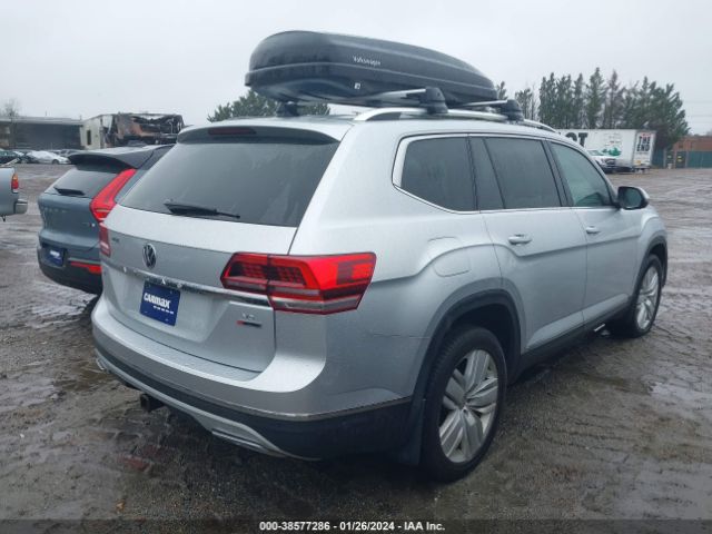 Photo 3 VIN: 1V2NR2CA0JC551670 - VOLKSWAGEN ATLAS 