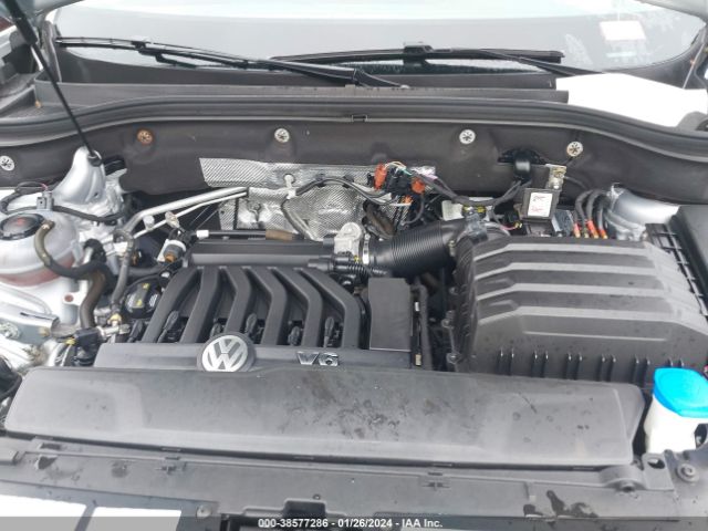 Photo 9 VIN: 1V2NR2CA0JC551670 - VOLKSWAGEN ATLAS 