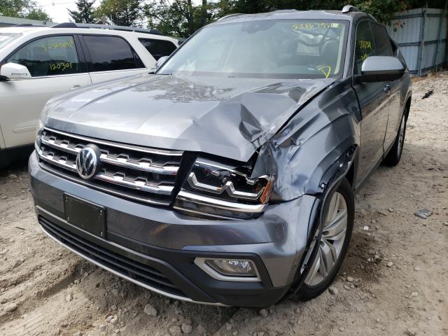 Photo 1 VIN: 1V2NR2CA0JC564886 - VOLKSWAGEN ATLAS SEL 