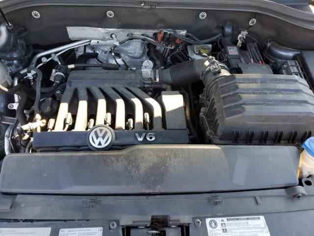 Photo 10 VIN: 1V2NR2CA0JC567349 - VOLKSWAGEN ATLAS SEL 