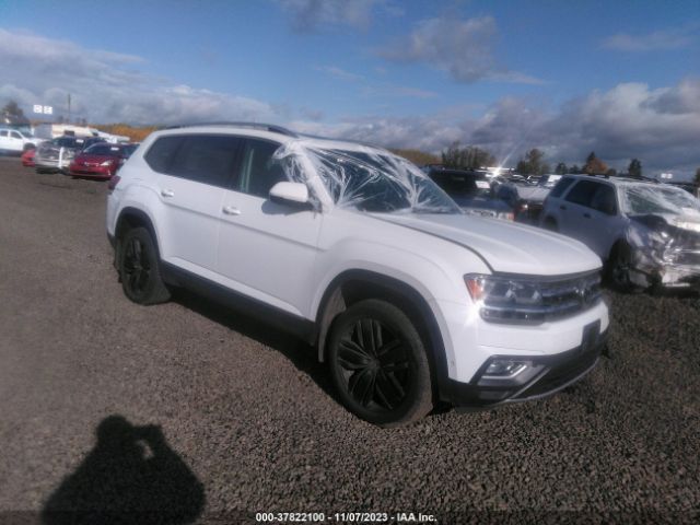 Photo 0 VIN: 1V2NR2CA0JC586743 - VOLKSWAGEN ATLAS 