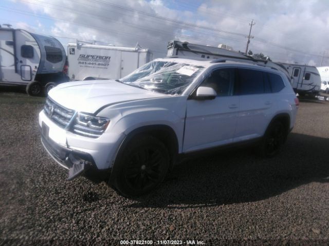 Photo 1 VIN: 1V2NR2CA0JC586743 - VOLKSWAGEN ATLAS 