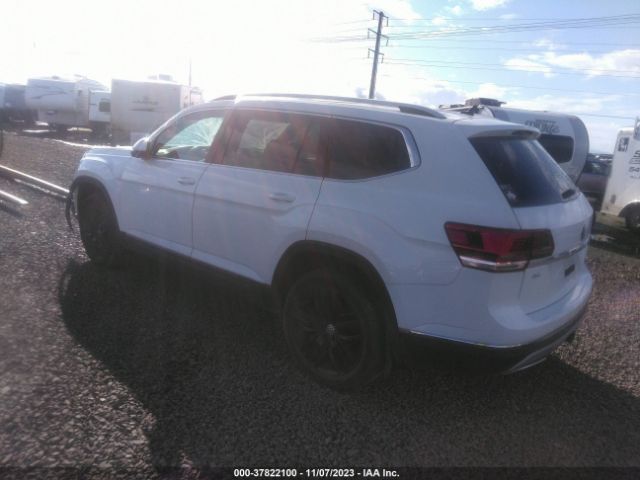 Photo 2 VIN: 1V2NR2CA0JC586743 - VOLKSWAGEN ATLAS 