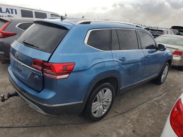 Photo 2 VIN: 1V2NR2CA0KC515995 - VOLKSWAGEN ATLAS SEL 