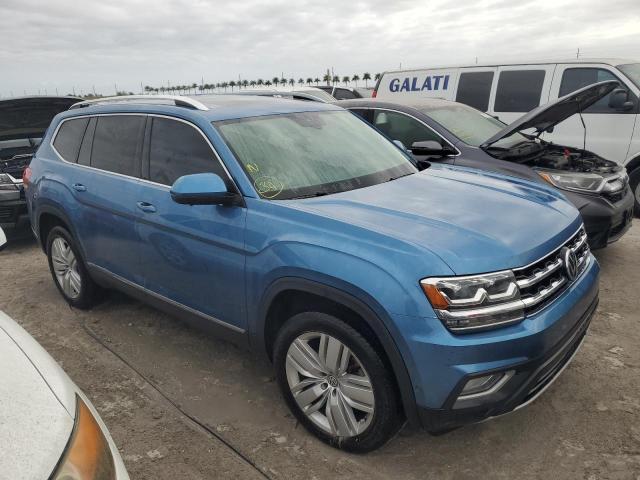 Photo 3 VIN: 1V2NR2CA0KC515995 - VOLKSWAGEN ATLAS SEL 