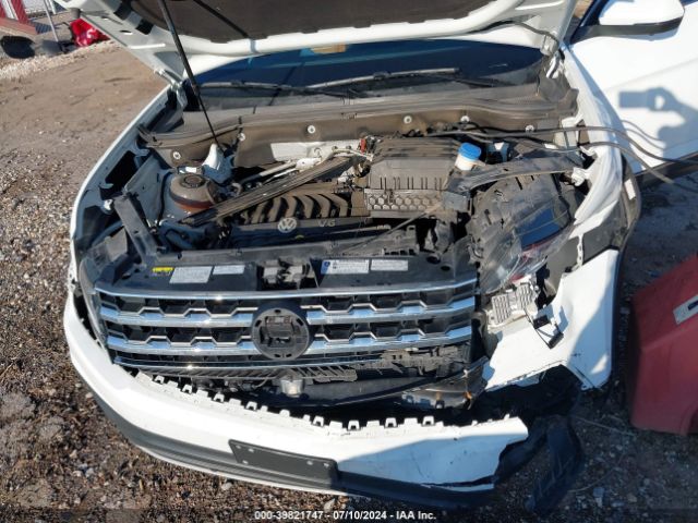 Photo 9 VIN: 1V2NR2CA0KC566039 - VOLKSWAGEN ATLAS 