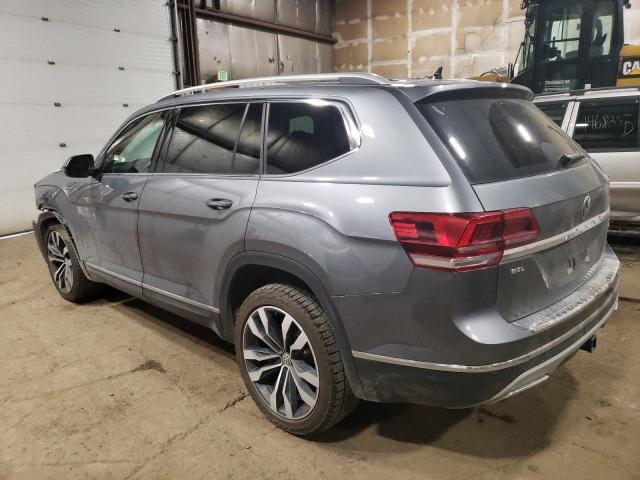 Photo 1 VIN: 1V2NR2CA0KC612663 - VOLKSWAGEN ATLAS SEL 