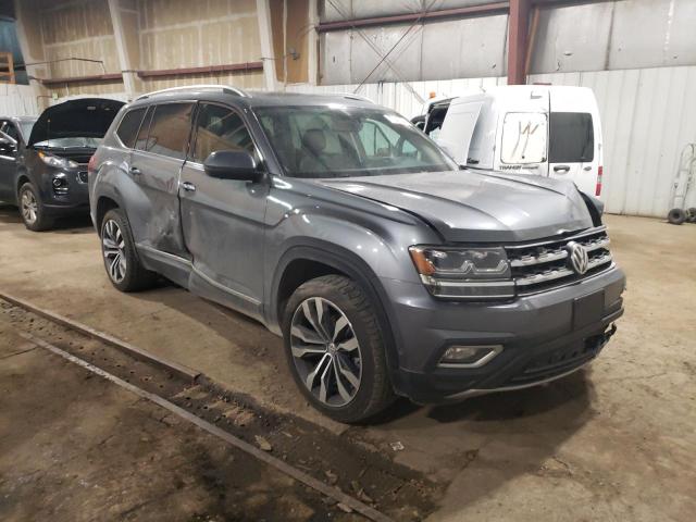 Photo 3 VIN: 1V2NR2CA0KC612663 - VOLKSWAGEN ATLAS SEL 