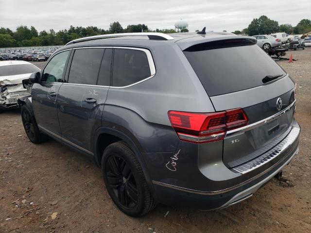 Photo 1 VIN: 1V2NR2CA1JC527622 - VOLKSWAGEN ATLAS SEL 