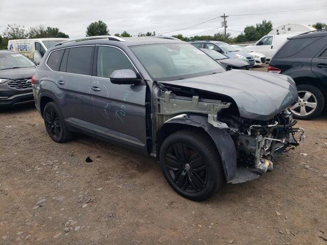 Photo 3 VIN: 1V2NR2CA1JC527622 - VOLKSWAGEN ATLAS SEL 