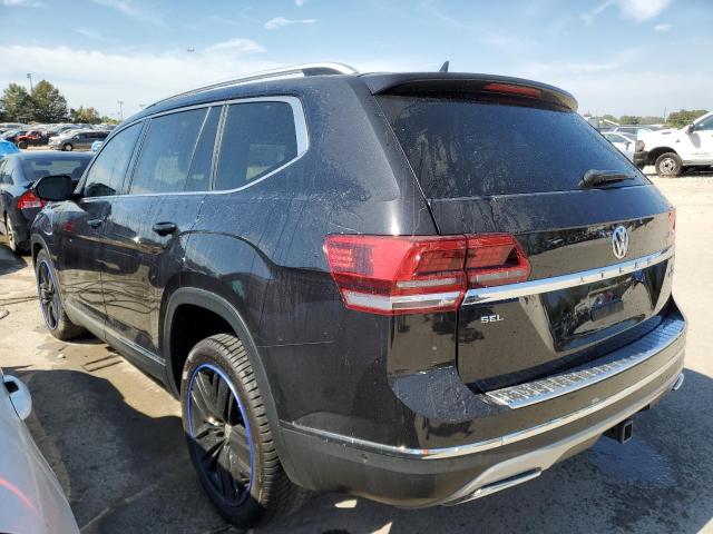 Photo 1 VIN: 1V2NR2CA1JC560491 - VOLKSWAGEN ATLAS SEL 