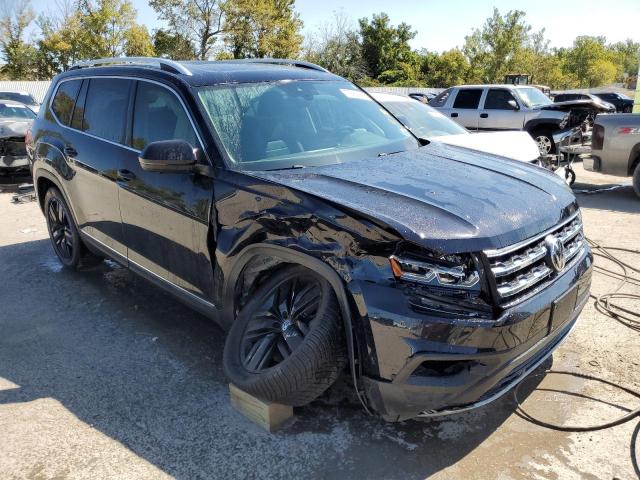 Photo 3 VIN: 1V2NR2CA1JC560491 - VOLKSWAGEN ATLAS SEL 