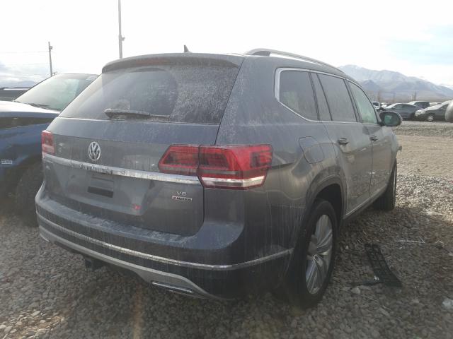 Photo 3 VIN: 1V2NR2CA1JC567246 - VOLKSWAGEN ATLAS 