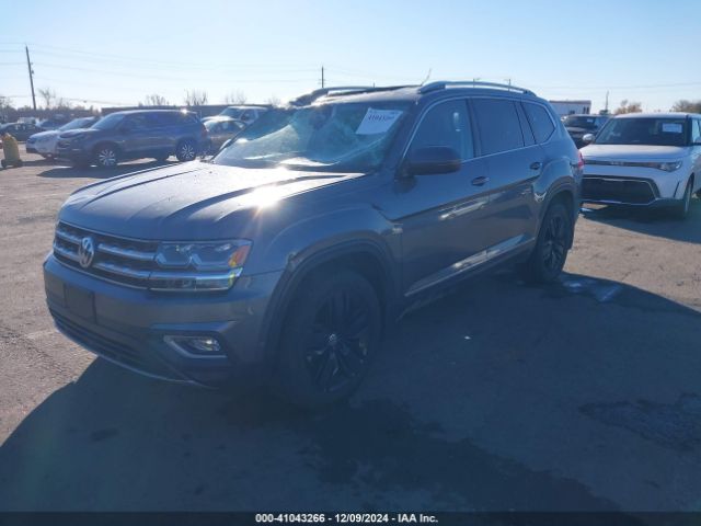 Photo 1 VIN: 1V2NR2CA1JC574231 - VOLKSWAGEN ATLAS 