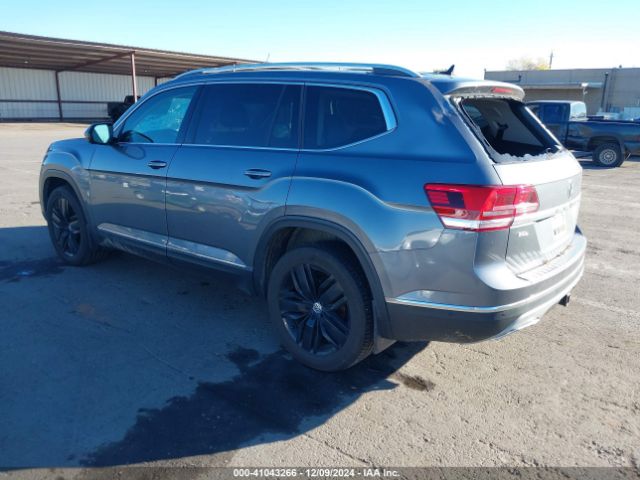 Photo 2 VIN: 1V2NR2CA1JC574231 - VOLKSWAGEN ATLAS 